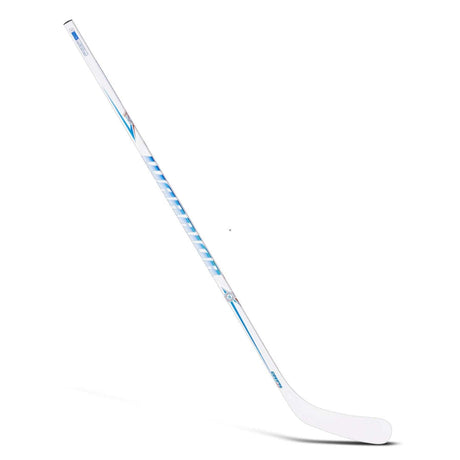 WARRIOR COVERT DELUXE SENIOR PLAYER STICK - WHITE