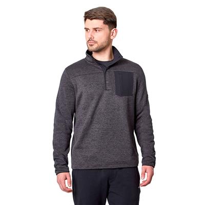 True Adult 1/4 Zip Hoody