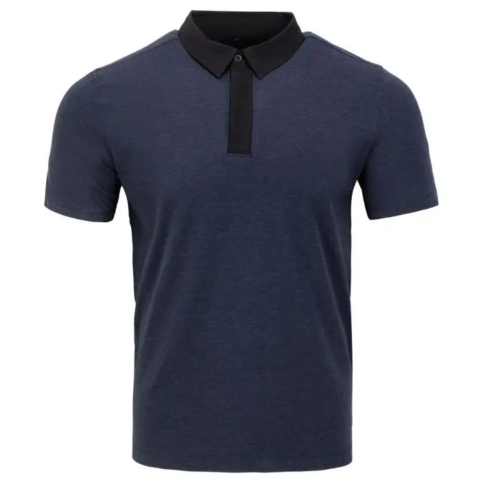 TRUE Temper Riptide Polo Tee