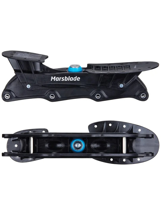 Marsblade O1 Chassis Complete Installed