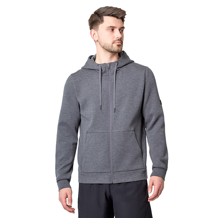 TRUE - City Flyte Full Zip Hoodie (Grey)