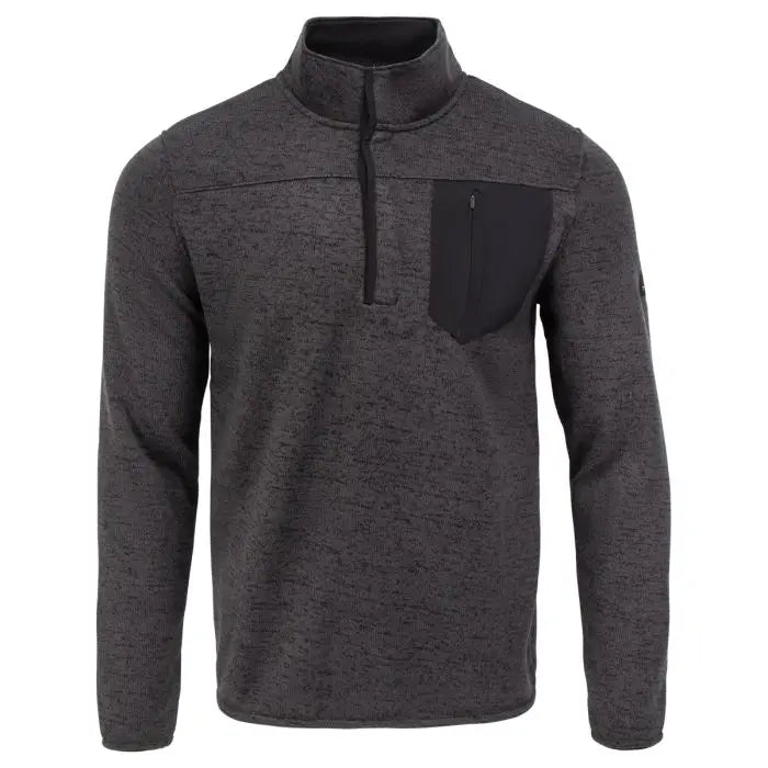 TRUE - Elevate 1/4 Snap Fleece Sweater