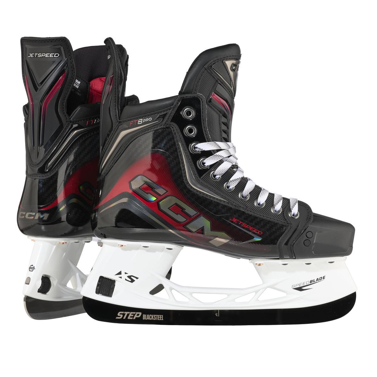 CCM S25 JETSPEED FT8 PRO SENIOR PLAYER SKATE