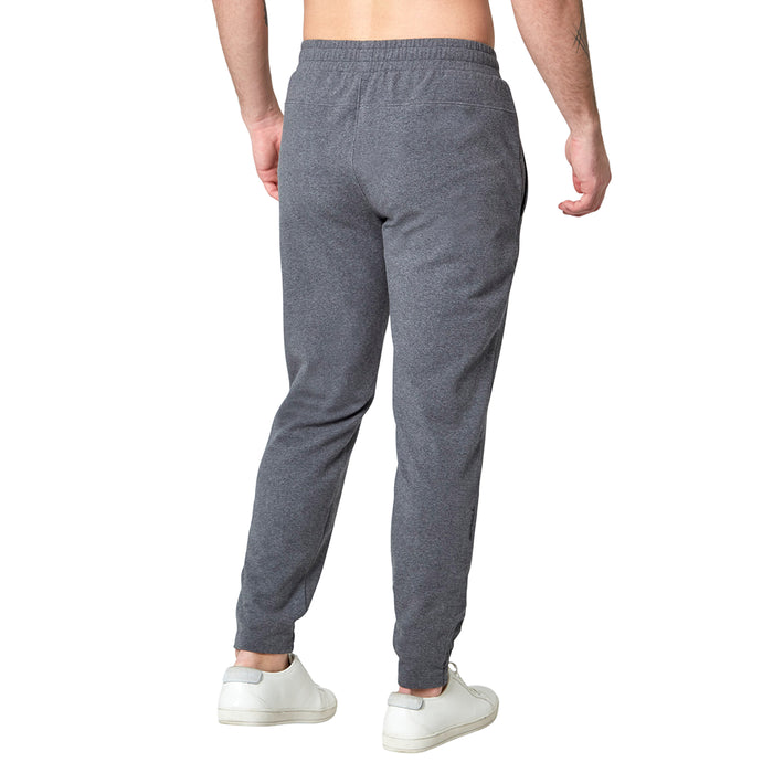 TRUE - True Terry Fleece Jogger Pant (Grey)