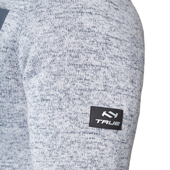 TRUE - Elevate 1/4 Snap Fleece Sweater