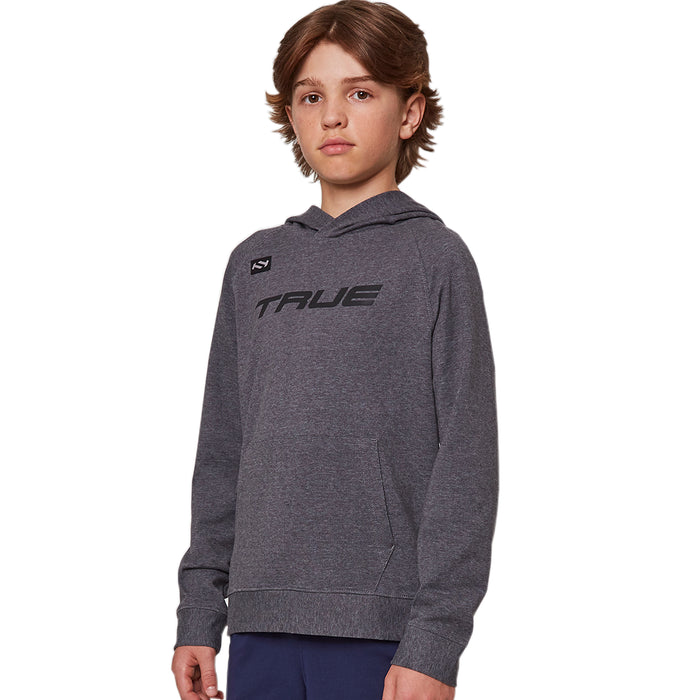 TRUE - True Terry Graphic Hoodie - YOUTH