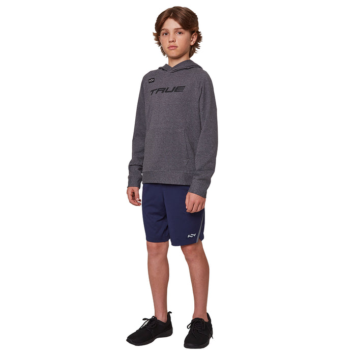 TRUE - True Terry Graphic Hoodie - YOUTH