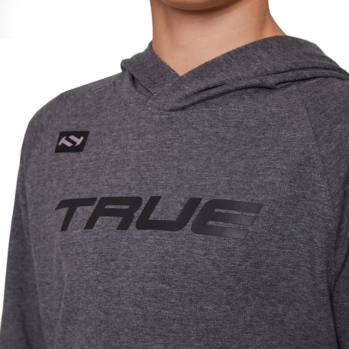 TRUE - True Terry Graphic Hoodie - YOUTH